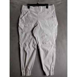 SPANX Gray Track Pants